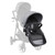 Gold Pivot Xpand Stroller Second Seat (moonstone Gray)
