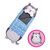 Victool Sleeping Bag Children Animal Cartoon Happy Warm Baby Sleeping Sack Ultra-soft Blanket(blue)