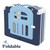 Xzhome 14 Panel Moon Foldable Playpen Baby Safety Play Yard Indoors Or Outdoors