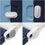 Xzhome 14 Panel Moon Foldable Playpen Baby Safety Play Yard Indoors Or Outdoors