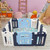 Xzhome 14 Panel Moon Foldable Playpen Baby Safety Play Yard Indoors Or Outdoors