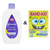 Johnsons Baby Bedtime Lotion 300 Ml By Johnson & Johnson & Johnson & Johnson Band-aid- Sponge Bob (10 In 1 Pack)