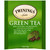 Twinings Of London Green Tea Bags, 50 Ct, 3.53 Oz