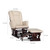 Graco Sterling Nursery Glider And Ottoman Espresso With Beige