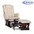 Graco Sterling Nursery Glider And Ottoman Espresso With Beige