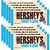 Hersheys Cookies N Creme Bar, 1.55-ounce Bar (pack Of 10)