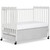Dream On Me Carson Classic 3-in-1 Convertible Crib, White