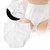 Toddler Cotton Training Pants, Recycling Pure Cotton Gauze Flexible Toilet Training Underwear  For Baby For Infant White L