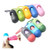 Womail Portable Rubbish Bags Baby Diapers Abandoned Bags Case Pet Garbage Bag Removable