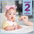 Parent's Choice Baby Food, Pear & Blueberry, 4oz Glass Jar