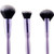 Premium Classic Makeup Brush Gift Set, Purple, 12 Piece Set