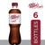 Diet Dr Pepper Soda, .5 L Bottles, 6 Pack