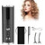 Kydely Cordless Hair Curler-cordless Usb Rechargeable Automatic Curling Iron Portable Wireless Curling Wand