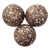 Birnn Dark Chocolate Cappuccino Dessert Truffles 1.75 Lbs