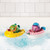 Sago Mini, Dennisâ€™ Bathtub Squirter And Boat Floatie, Bpa And Mold Free Easy Clean Bath Toys, For Ages 1 And Up
