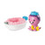 Sago Mini, Dennisâ€™ Bathtub Squirter And Boat Floatie, Bpa And Mold Free Easy Clean Bath Toys, For Ages 1 And Up