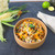 Tattooed Chef Plant-based Beef Burrito Bowl, Frozen Vegan Meal, 8.5 Oz