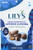 Lily's Sweets, Dark Chocolate Covered Almonds, 3.5 Ounce
