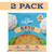 Cali'flour Foods Cauliflower Pizza Crust, Plain, 9.75 Oz, 2 Crusts
