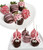 From You Flowers - Ladybug Cake Pops And Chocolate Covered Strawberries