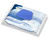 Tena Classic Washcloth Case Of 576, Mild Scent