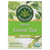 (6 Pack)traditional Medicinals Organic Green Tea Matcha With Toasted Rice Tea Bags, 16 Ct