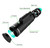 Monocular Telescope, Hd Low Night Vision Waterproof High Power Spotting Scope With Phone Photography Adapter, Perfect For Bird Watching Hiking Concerts