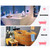 Household Bathtub Liner Travel Hotel Salon Bathtub Liner Plastic Film 120x260cm