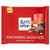 Ritter Sport Rum, Raisin & Hazelnuts Milk Chocolate 100g (pack Of 12)