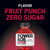 Powerade Zero Sugar Fruit Punch, 28 Fl Oz, Pack Of 8