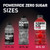 Powerade Zero Sugar Fruit Punch, 28 Fl Oz, Pack Of 8