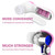 5 In 1 Multifunction Electric Face Facial Cleansing Brush And Face Massager For Scrubber Exfoliator Skin Beauty