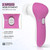 5 In 1 Multifunction Electric Face Facial Cleansing Brush And Face Massager For Scrubber Exfoliator Skin Beauty