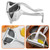 Cheers.us Lemon Squeezer, Detachable Juicer Hand Press Heavy Duty Orange Juice Squeezer For Pressing Lemons, Oranges, Pomegranates