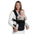 Lillebaby Complete All Seasons Baby Carrier In Charcoal/silver