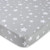 Standard Microfiber Fitted Crib Sheets For Baby Girl, Baby Boy, And Neutral, 2 Pack Crib Sheets Crib Essentials For Baby 28x52 Crib Sheets (stars & Moons)