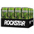 Rockstar Punched Hardcore Apple Energy Drink, 16 Oz, 12 Pack Cans