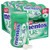 Mentos Pure Fresh Sugar Free Spearmint Chewing Gum, 50pc (6 Bottles)
