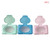 【ready Stock】 Baby Wet Wipes Dispenser Holder Wipes For Case Multifunction Tissue Organizer Box For Car Travel Office Dormitory Bathro