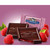 Ghirardelli Dark And Raspberry Squares Stand Up Bag, 5.32 Ounce By Ghirardelli 5.32 Ounce (pack Of 1)