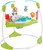 Fsxuolipi  Rainforest Jumperoo, Freestanding Baby Activity Center With Lights, Music, And Toys