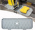 Novpy Silicone Sink Faucet Pad, Drip Protector Splash Countertop, Rubber Drying Mat Sink Splash Guard For Kitchen Bathroom Bar Countertop Protect