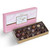 Cravings By Zoe Collection Truffle - Pink Chocolate Gift Box | Belgian Milk Chocolate, Dark Chocolate And White Chocolate With 16 Assorted Toppings - 7.5 Oz., 16 Count