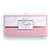 Cravings By Zoe Collection Truffle - Pink Chocolate Gift Box | Belgian Milk Chocolate, Dark Chocolate And White Chocolate With 16 Assorted Toppings - 7.5 Oz., 16 Count
