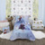 Disney Frozen 4 Piece Toddler Bedding Set, Toddler Bed