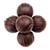 Birnn Bite Size Dark Chocolate Champagne Truffles 5 Lbs