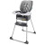 Dine On 4-in-1 High Chair, Grows With Child With 4 Modes, Metro