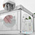 Large Baby Safety Play Yard Kid Activity Center Portable Large Playpen Fence