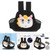 Adjusted Baby Belt Carrier Motorcycle Child Belt Kids