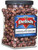 Gourmet Chocolate Popcorn By Its Delish, 16 Oz Jumbo Container  Festive Caramel Corn Air Popped Sweet And Crunchy Glazed Carmel Corn Snack, Movie Night, Parties, Events - Gluten Free, Vegan, Kosher